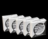 Genuine Black and White Ointment Skin Protectant 2.25oz Lot Of 5 New - £89.46 GBP