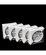 Genuine Black and White Ointment Skin Protectant 2.25oz Lot Of 5 New - £91.47 GBP