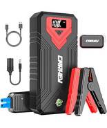 CARHEV 3000A Jump Starter, 24000mAh Car Battery Jump Starter | up to 8.0... - $3,762.59 MXN