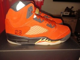 Authenticity Guarantee

Nike Air Jordan 5 Retro Dunk on Mars (W) Women&#39;s... - $280.50