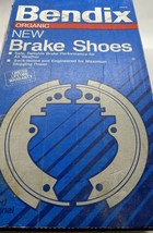 Bendix 151 - Drum Brake Shoe-New Rear - £29.71 GBP