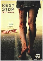 DVD - Rest Stop: Unrated (2006) *Jaimie Alexander / Jennifer Cormack / Horror* - $6.00