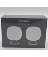 Ecobee Smart Sensor 2 Pack - Comfort, Security, Energy Savings - Smart H... - $1,849.53 MXN