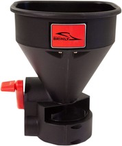 Brinly Hhs3-5Bh 5Lb. All-Season Handheld Spreader With Easy-Fill, &amp; Fert... - $43.99