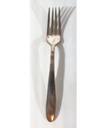 DINNER FORK International Silver XII Silverplate Commercial Hotel Flatware - $5.69