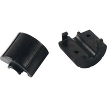 Gamma Ball Hopper Snap On Wheels 2/pack Ball Storage Built - $6.99