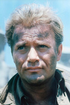 Combat! classic TV series Vic Morrow portrait 24X36 Poster - £23.70 GBP