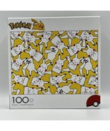 Pokemon Pikachu Japanese Art Pokemon 100 Piece Jigsaw Puzzle New Sealed Box - £11.37 GBP