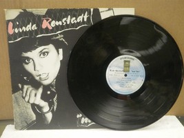 Record ALBUM- Linda RONSTADT- Mad LOVE- 33 1/3 Rpm USED- L155 - £2.14 GBP