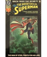 ADVENTURES of SUPERMAN Lot (DC Comics/1987 Series) - $247.45
