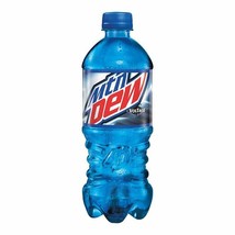 12 Bottles Of Mountain Dew Voltage Soft Drink 591 Ml each- Free Shipping - £39.58 GBP