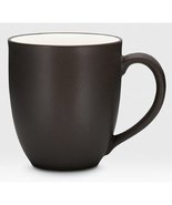 Colorwave 12 oz. Mug [Set of 4] Color: Chocolate - £90.67 GBP