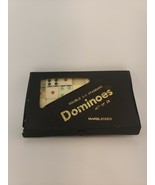 Double Six Standard Dominoes Multicolored - £8.60 GBP