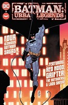 BATMAN URBAN LEGENDS #3 CVR A ROMITA JR [Comic] Chip Zdarsky - $8.86