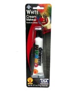 Rubie&#39;s Costume Co. Mehron White Cream Makeup 0.7 oz -, One Size, Multic... - $11.00 CAD