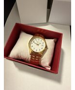 Pulsar Men's PXH430 Expansion Gold-Tone Stainless Steel Watch - $175.00