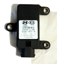 2009-2012 genesis hyundai coupe  auto yaw rate speed rotation sensor oem - $34.87