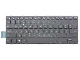 for Dell Inspiron 13 5368 5378 7368 7378 US English backlit Keyboard - £53.15 GBP