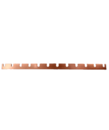 Cole Hersee - 86126-12 - 12-Gang Copper Busbar - $14.85