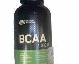 BCAA 1000, 1,000 mg, 400 Capsules (500 mg per Capsule) 8/24 - $18.00