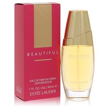 Beautiful Perfume By Estee Lauder Eau De Parfum Spray 1 oz - £37.96 GBP