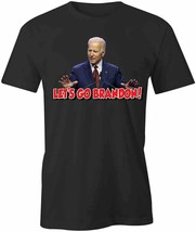 Let&#39;s Go Brandon T Shirt Tee S1BCA655 Political, Biden, Republican, Funny, Fjb - £17.97 GBP+