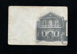 Carpenter&#39;s Hall Philadelphia Postcard - $10.00