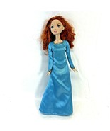 Disney 2006 Mattel Barbie MERIDA  BRAVE Doll with Dress And Shoes 11&quot; - £11.10 GBP
