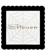 Candy Name Steven-Digital Kit-Jewelry Tag-Clipart-Gift Tag-Holiday-Digit... - $37.50 MXN