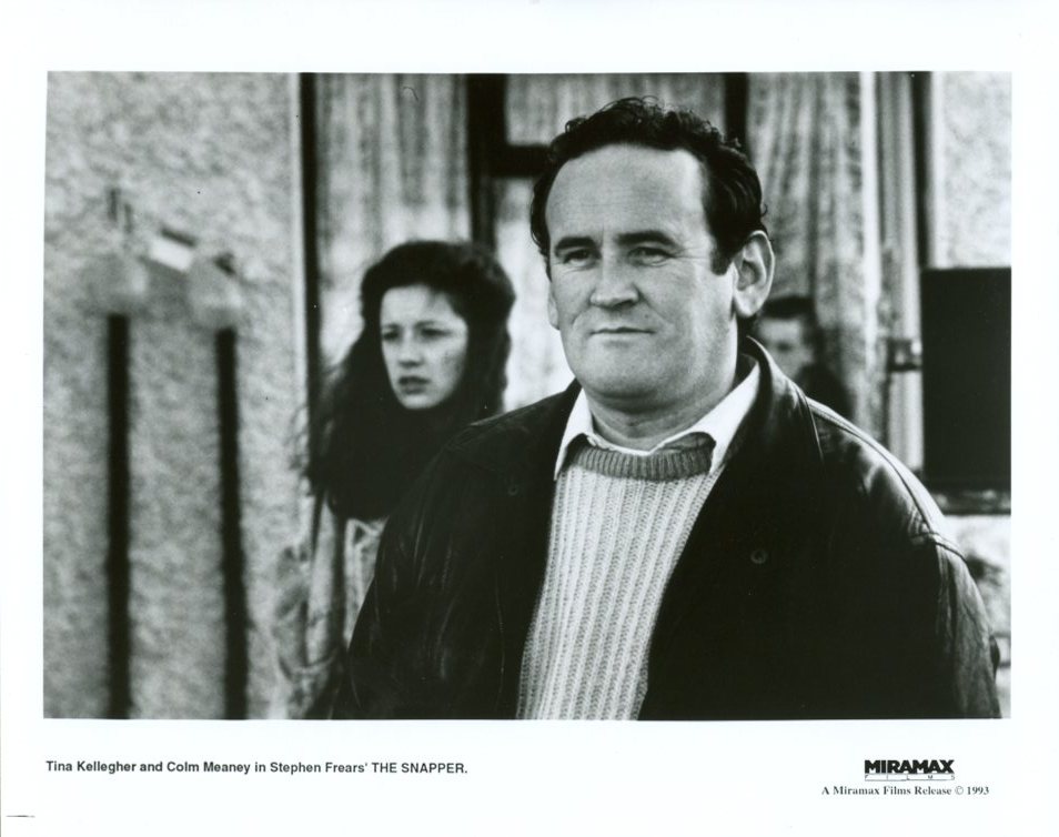 Colm Meaney Tina Kellegher The Snapper 8x10 ORIGINAL photo X2973 - $2.99