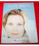 TWILA PARIS Where I Stand 1996 Songbook Christian Piano Vocal Guitar She... - €15,39 EUR
