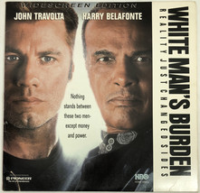 White Man&#39;s Burden Laserdisc - £7.56 GBP