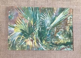 Vintage TeNeues John Singer Sargent Palmettos Notecard Card - £5.86 GBP