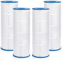 4-Pack Ccp320 Pool Filter Cartridges For Pentair Clean & Clear Plus 320, Replace - £197.48 GBP