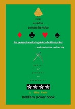 The Peasant-Warrior&#39;s Guide To Hold&#39;em Poker Mike Petriv - £8.91 GBP