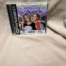 Mary-Kate And Ashley For PlayStation CIB - £11.68 GBP