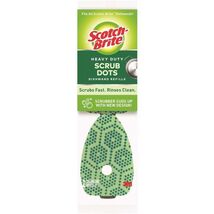 Scotch-Brite Heavy Duty Sponge Refill For Dishwand - $8.95