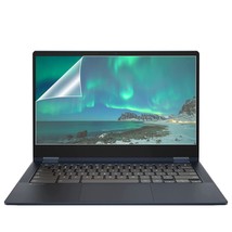 2 Pack Anti Glare Screen Protector For Lenovo Chromebook Flex 5 13&quot; Lapt... - £14.17 GBP