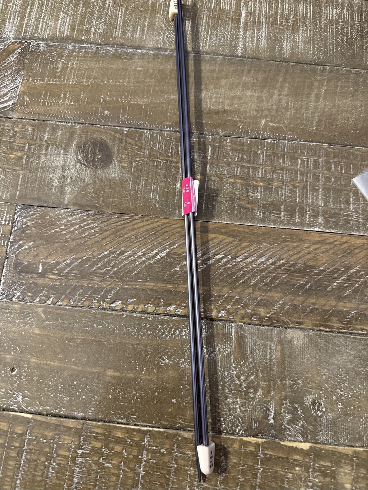 Susan Bates Aluminum Knitting Needles 3.75mm - $29.58