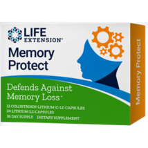 MAKE OFFER! 3 Pack Life Extension Memory Protect cognitive brain health image 2