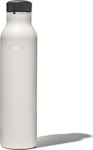 OXO Strive 24oz Insulated Water Bottle with Standard Lid - Quartz - £14.41 GBP