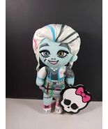 Monster High Cartoon Frankie Stein Stuffed Animal Soft Plush Toy 8&quot; Doll... - $326.39 MXN