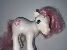 Vintage My Little Pony G1 1983 Sundance Hasbro Pink Hair - £15.47 GBP