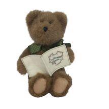 Boyds Bears Beary B Special To Someone Special Plush Stuffed Animal 2003 6" - $13.86