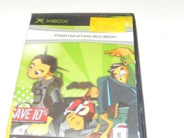 Pinball Hall Of Fame Game - (Microsoft Xbox, 2004)- W5 - £9.03 GBP