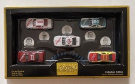 Trackside Legends Series Limited Edition Collectors Edition Cale Yarborough Rip - £11.07 GBP
