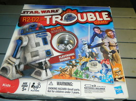 Star Wars Trouble  Game-Complete - $262.79 MXN