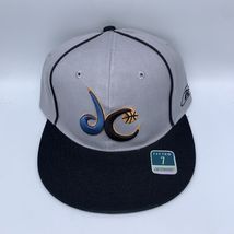 Washington Wizards Size 6 7/8 NBA Reebok Mens Hat Fitted Cap - $9.49