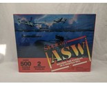 Sippican ASW Solving The Puzzles Of A Hostile Sea 2 500 Piece Puzzles Se... - $49.49