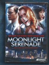 Factory Sealed DVD-Moonlight Serenade-Amy Adams, Alec Newman - $10.00